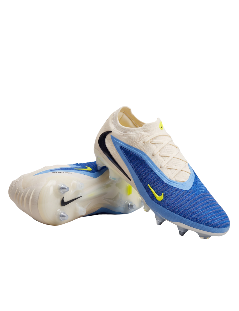 Botines Nike Phantom GX Elite SG tapones de aluminio