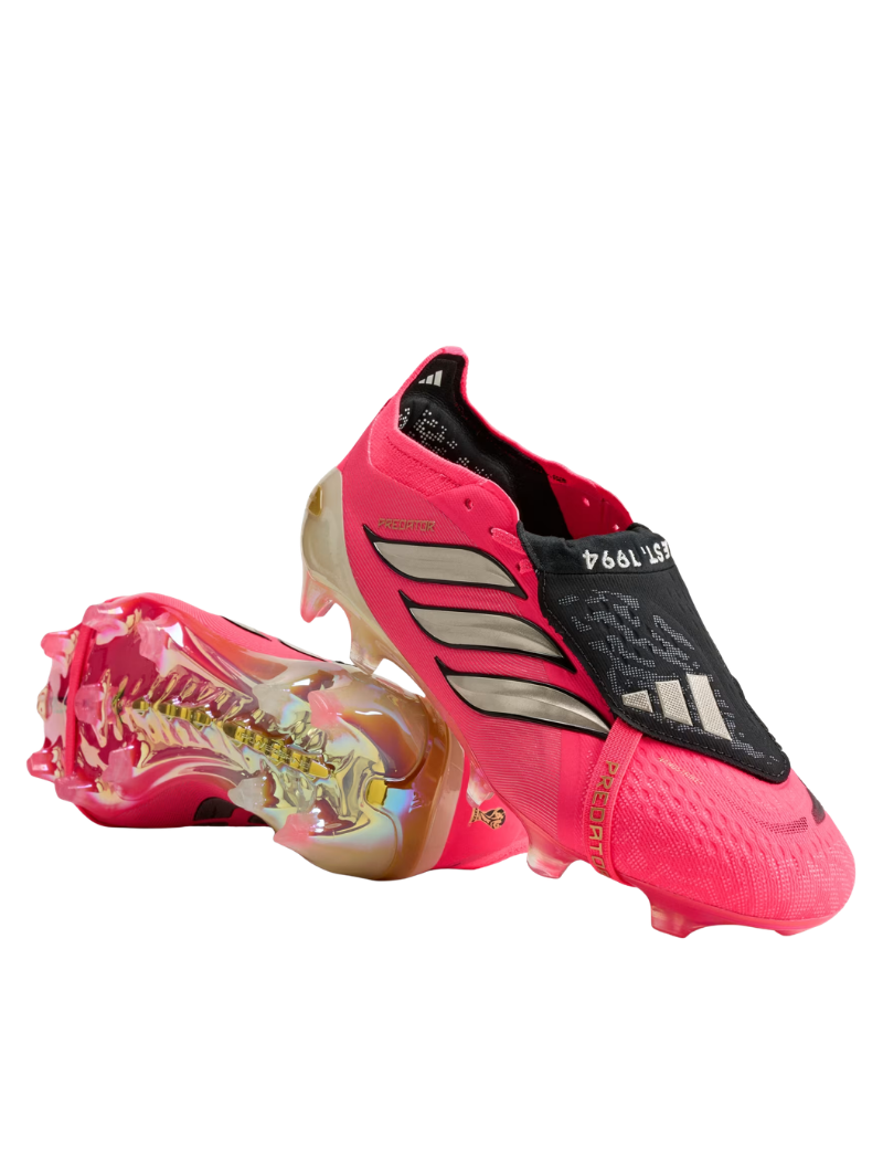 Botines Adidas Predator Elite control y golpeo FG