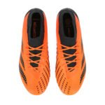 Adidas Predator Accuracy - Naranja/negro