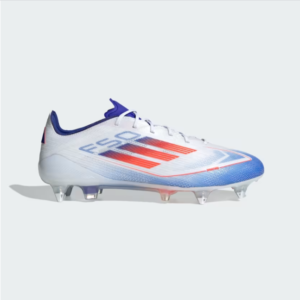 Adidas F50 - Blanco/azul/rojo