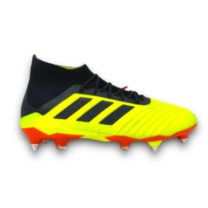Adidas Predator Elite - Amarillo/rojo