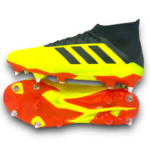 Adidas Predator Elite - Amarillo/rojo