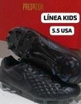 Nike Tiempo Legend (kids) - Negro total
