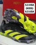 Adidas Predator Accuracy - Amarillo/negro