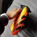 Adidas Predator Accuracy - Naranja