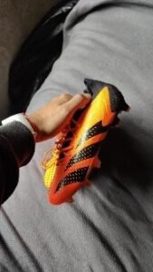 Adidas Predator Accuracy - Naranja