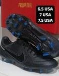 Nike Tiempo Legend 9 - Negro/azul