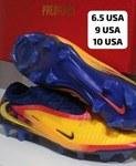 Nike Phantom GX - Amarillo/azul