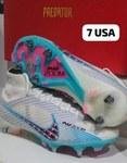 Nike Mercurial Superfly (Air Zoom) - Blanco/celeste/rosa