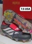 Adidas Predator Elite - Negro/rojo