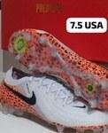 Nike Phantom GX Elite (safari) - Blanco/naranja