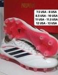 Adidas Copa Pure 2 - Blanco/rojo