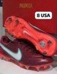 Nike Tiempo Legend 10 - Bordó