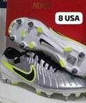 Nike Tiempo Legend 10 - Plateado