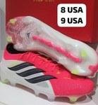 Adidas Predator 24 Elite - Blanco/rojo