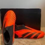 Adidas Predator Accuracy+ - Naranja