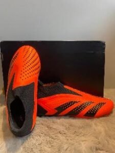 Adidas Predator Accuracy+ - Naranja