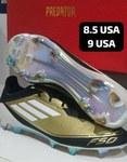 Adidas F50 (Messi) - Dorado/negro