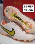Nike Tiempo Legend 9 - Blanco/amarillo