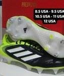 Adidas Copa Pure 2 - Negro/amarillo