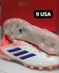 Adidas Copa Pure 2 - Blanco/naranja/azul