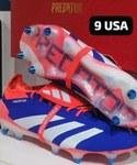 Adidas Predator Elite - Azul/rojo