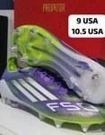 Adidas F50 - Violeta/verde