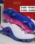 Nike Phantom GX 2 - Blanco/azul/rosa