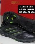 Adidas Copa Pure 2 - Negro/verde
