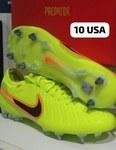 Nike Tiempo Legend 10 - Amarillo flúor