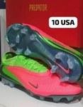 Nike Phantom GX - Rosa/verde