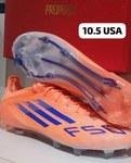 Adidas F50 - Naranja/azul